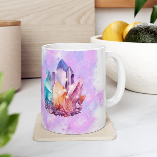 Crystal Mug|| Inner Harmony Ink